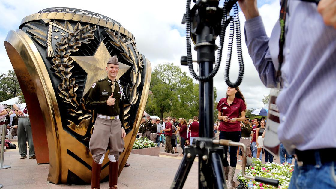 September 2014 Aggie Ring Day Gallery Theeagle september-2014-aggie-ring-day-gallery-theeagle