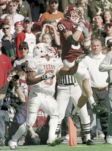 texas longhorn football thanksgiving game