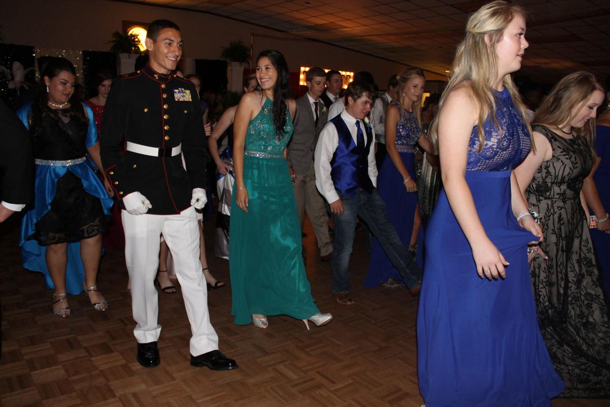 Brenham High School prom News