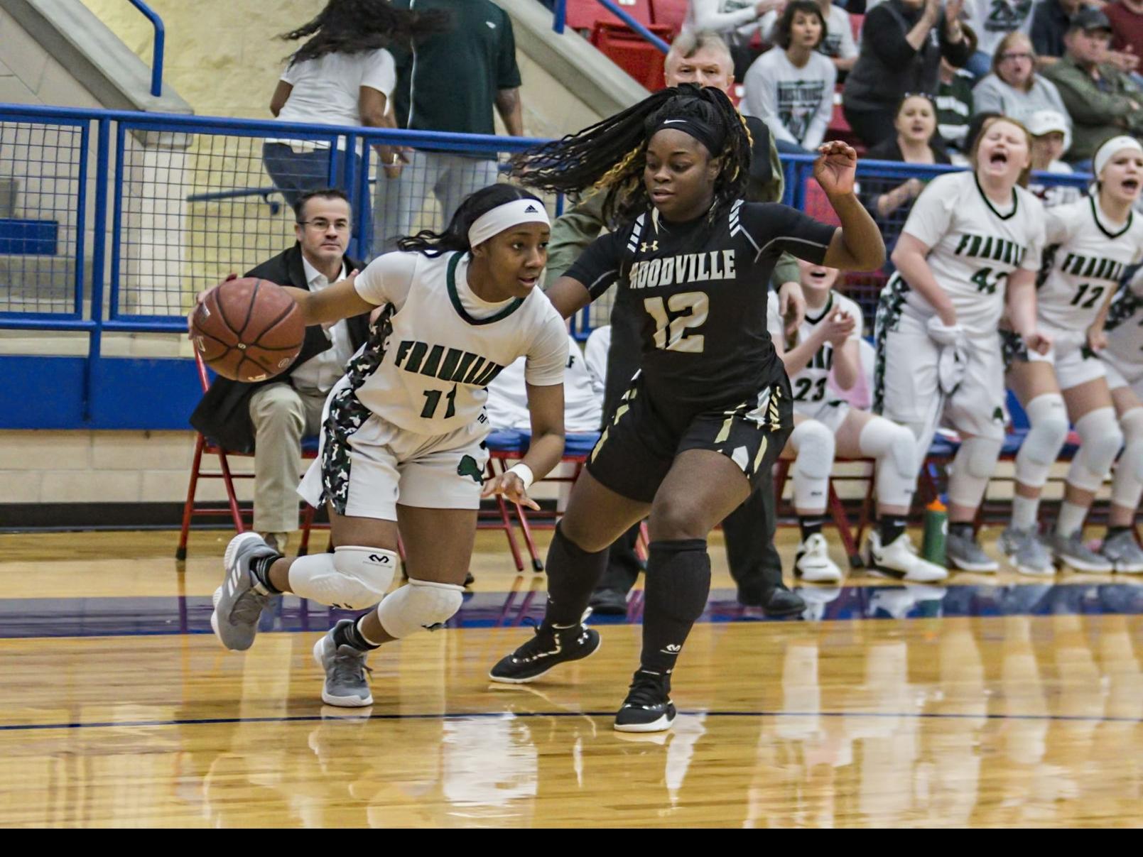 Franklin Girls Basketball Team Falls To Woodville In Regional