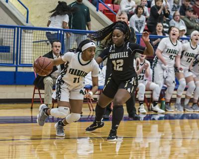 Franklin Girls Basketball Team Falls To Woodville In Regional Final Brazos Sports Theeagle Com