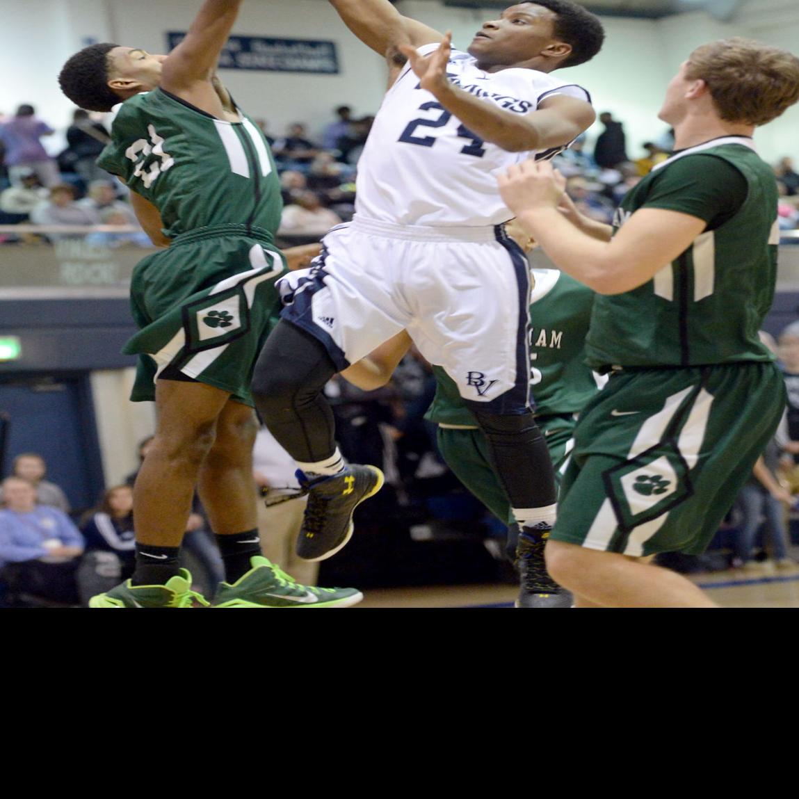 Brenham Beats Bryan Boys Basketball Team In Triple Overtime