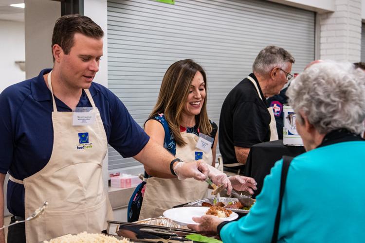 Brazos Valley Food Bank needs volunteers and food drives