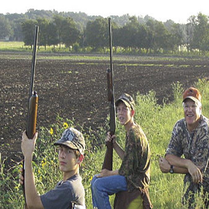 Ready Aim Prepare For Dove Season Land Livestock Post Theeagle Com