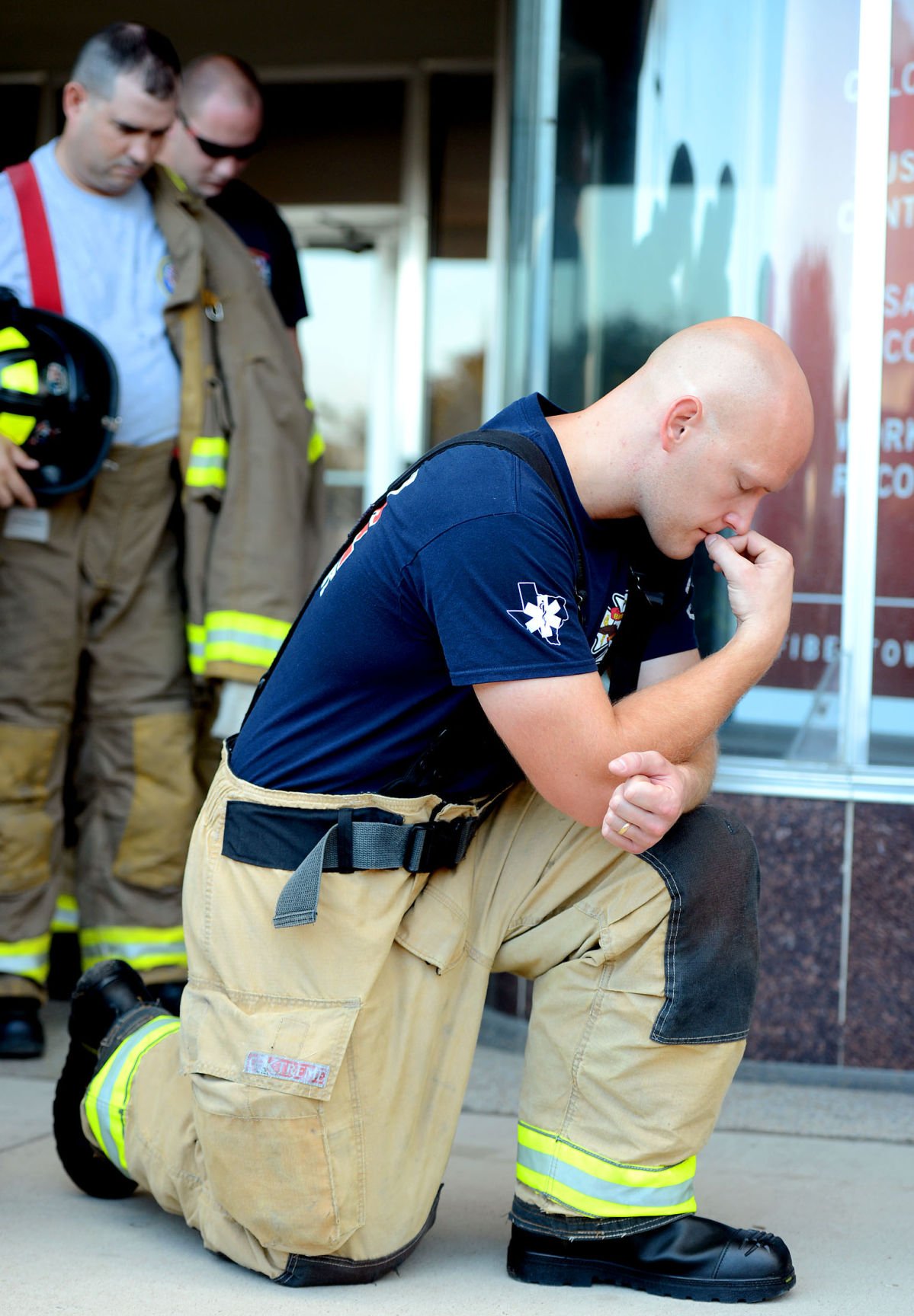 Annual Stair Climb Honors 9 11 First Responders Gallery