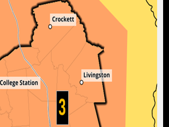 Severe thunderstorms headed for Brazos Valley | Local News ...