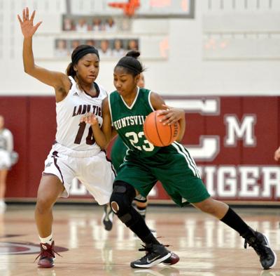 A M Consolidated Girls Basketball Team Handles Huntsville S Press