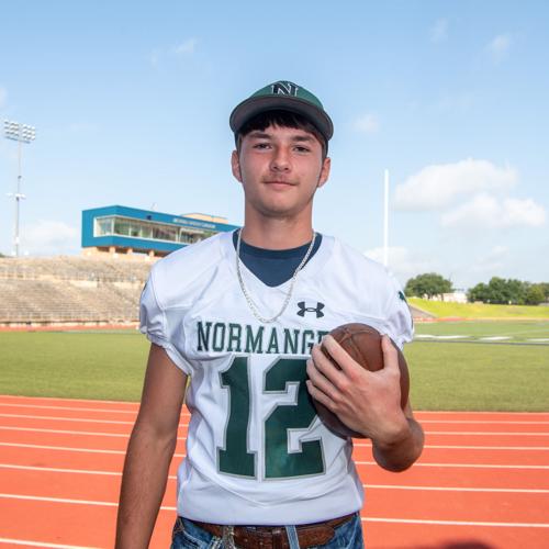 Normangee football team ready for year two under Danny Mitchell