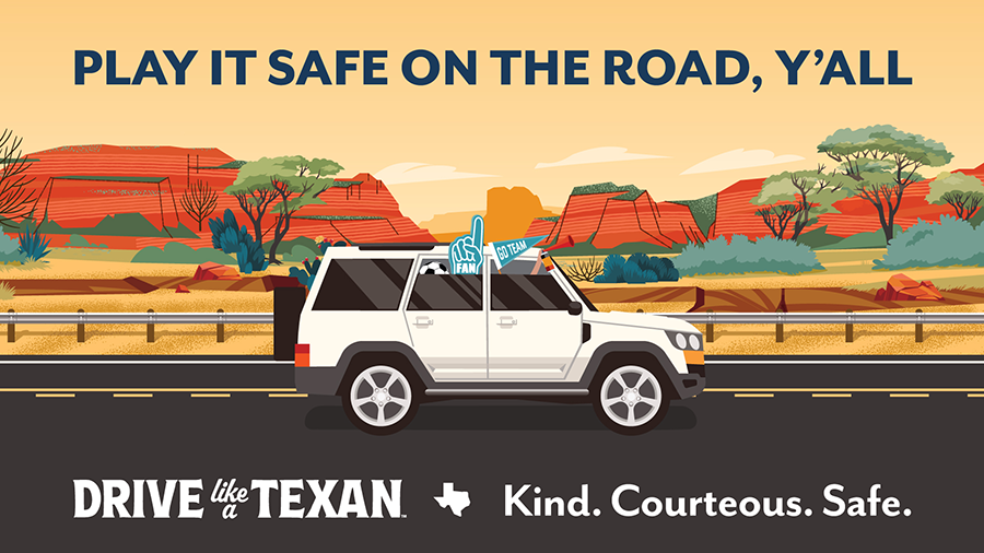World Cup fans, welcome to Texas — now Drive like a Texan