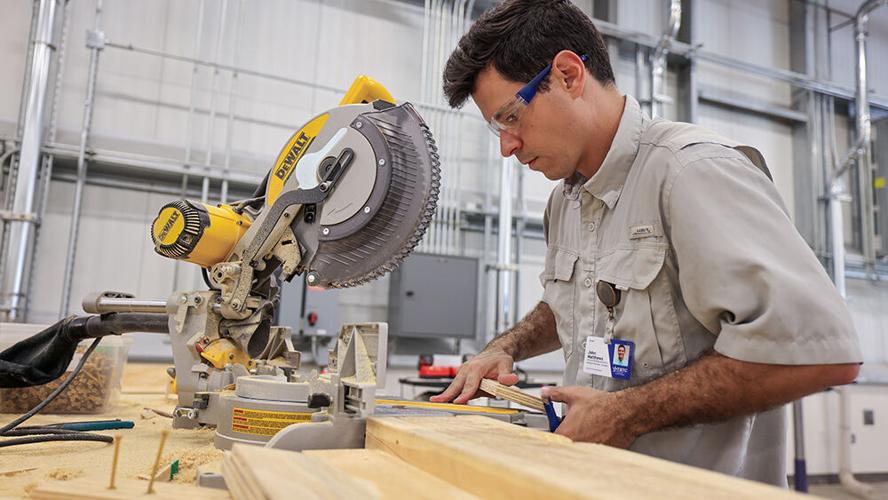 Featured – Building Construction | Beyond the Blueprint