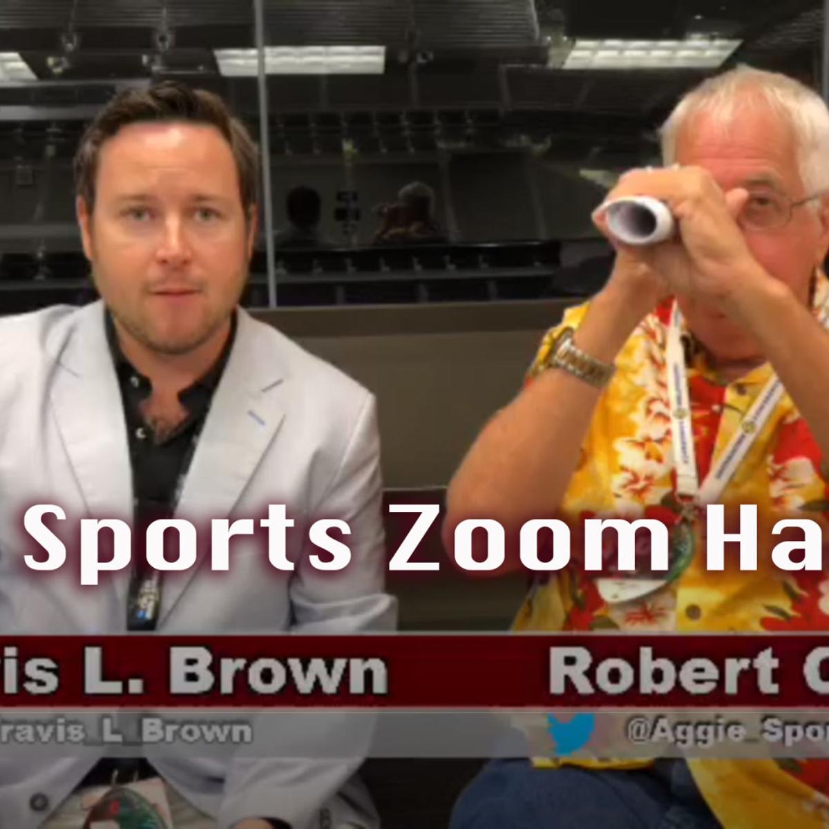 Watch Now Aggie Sports Zoom Hangout With Tyler Horka Of The