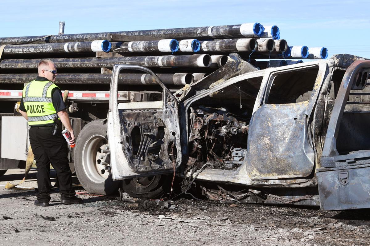 One man seriously injured in fiery crash on Texas 6 in Navasota Local