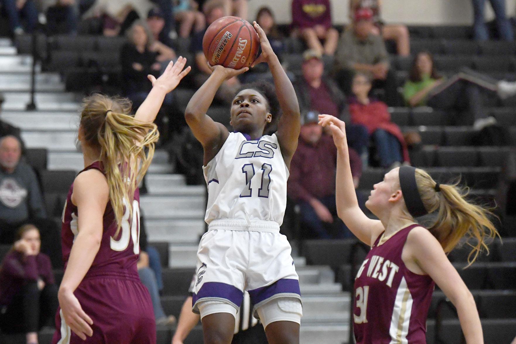 College Station girls basketball team opens playoffs tonight BRAZOS