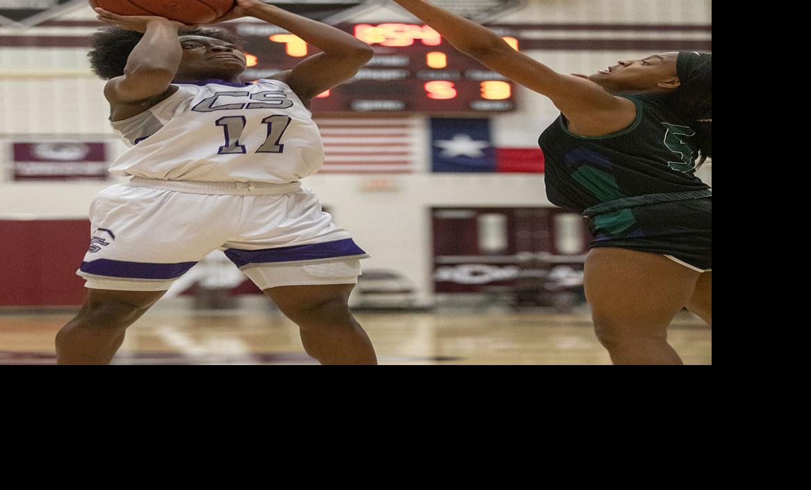 College Station Girls Basketball Team To Face Shadow Creek In