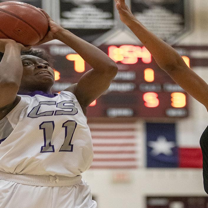 College Station Girls Basketball Team To Face Shadow Creek In