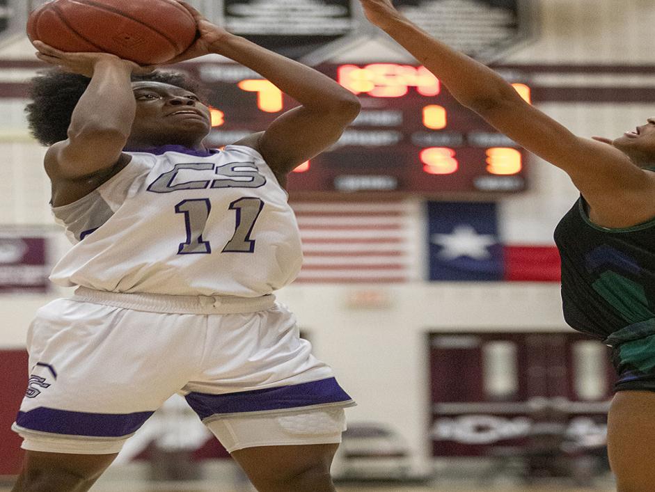 College Station Girls Basketball Team To Face Shadow Creek In