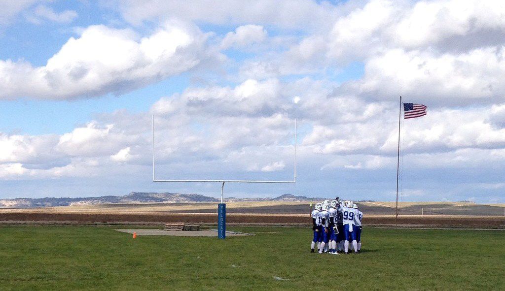 The Disappearance Of Small Town Football Longform Theeagle Com