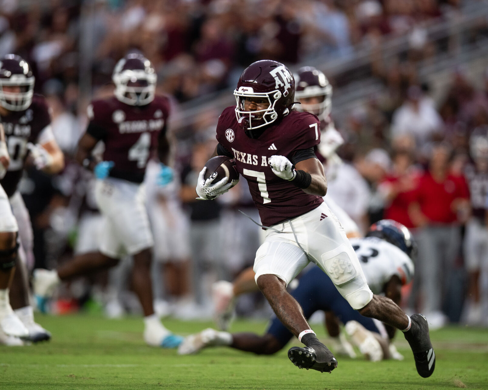 Texas A&M football - 5 takeaways from Aggies' win over UTSA