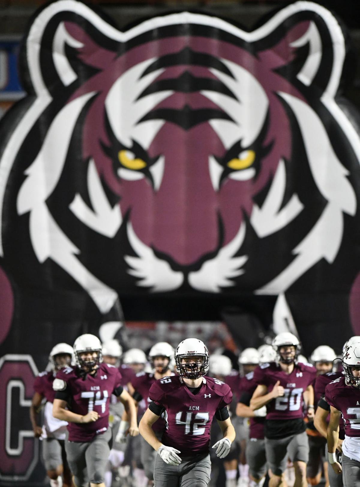 A&M ConsolidatedWhitehouse football Brazossports