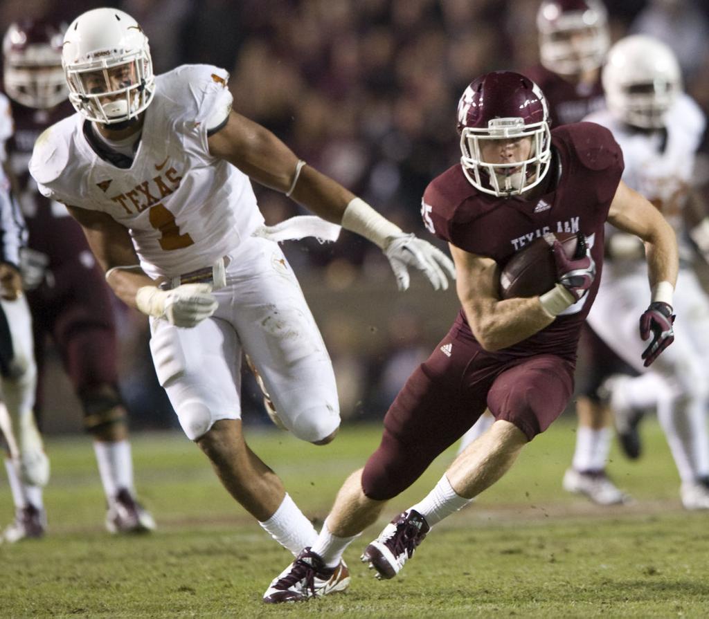 Texas A M Vs Texas 2011 Aggiesports Theeagle Com