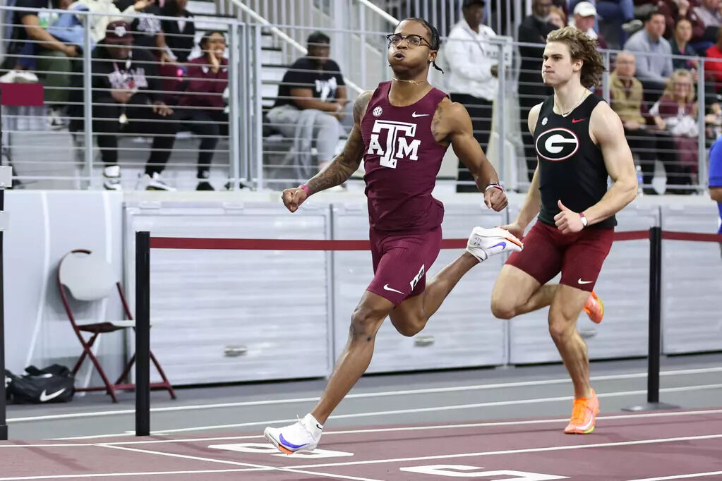 Aggies win 10 events at Ted Nelson Invitational