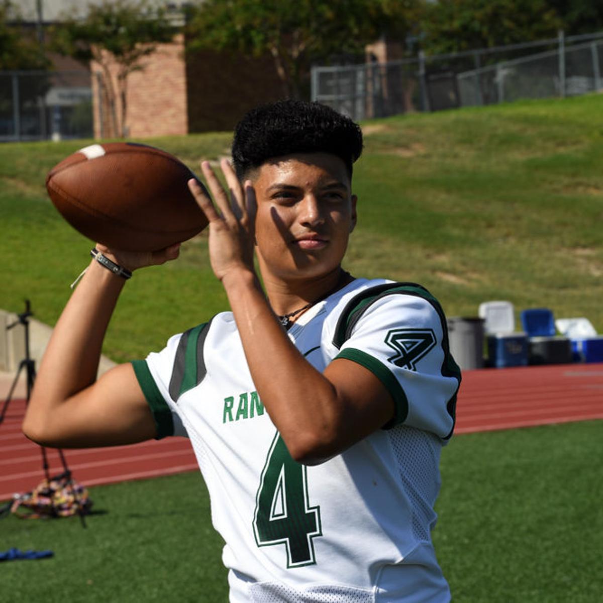 Rudder Football Coach Wants To Get More Out Of Small Roster In