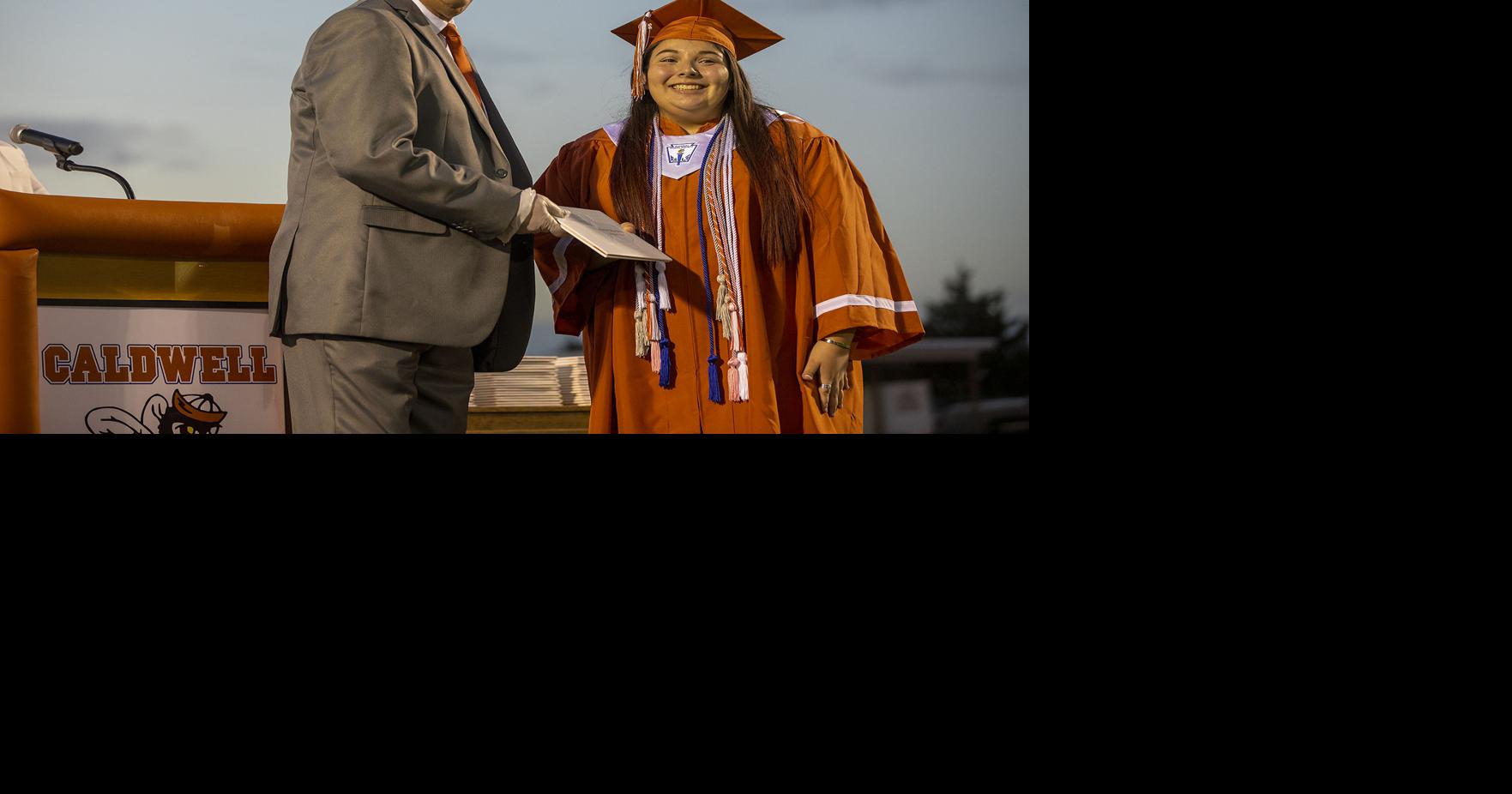 Gallery Caldwell High School Graduation