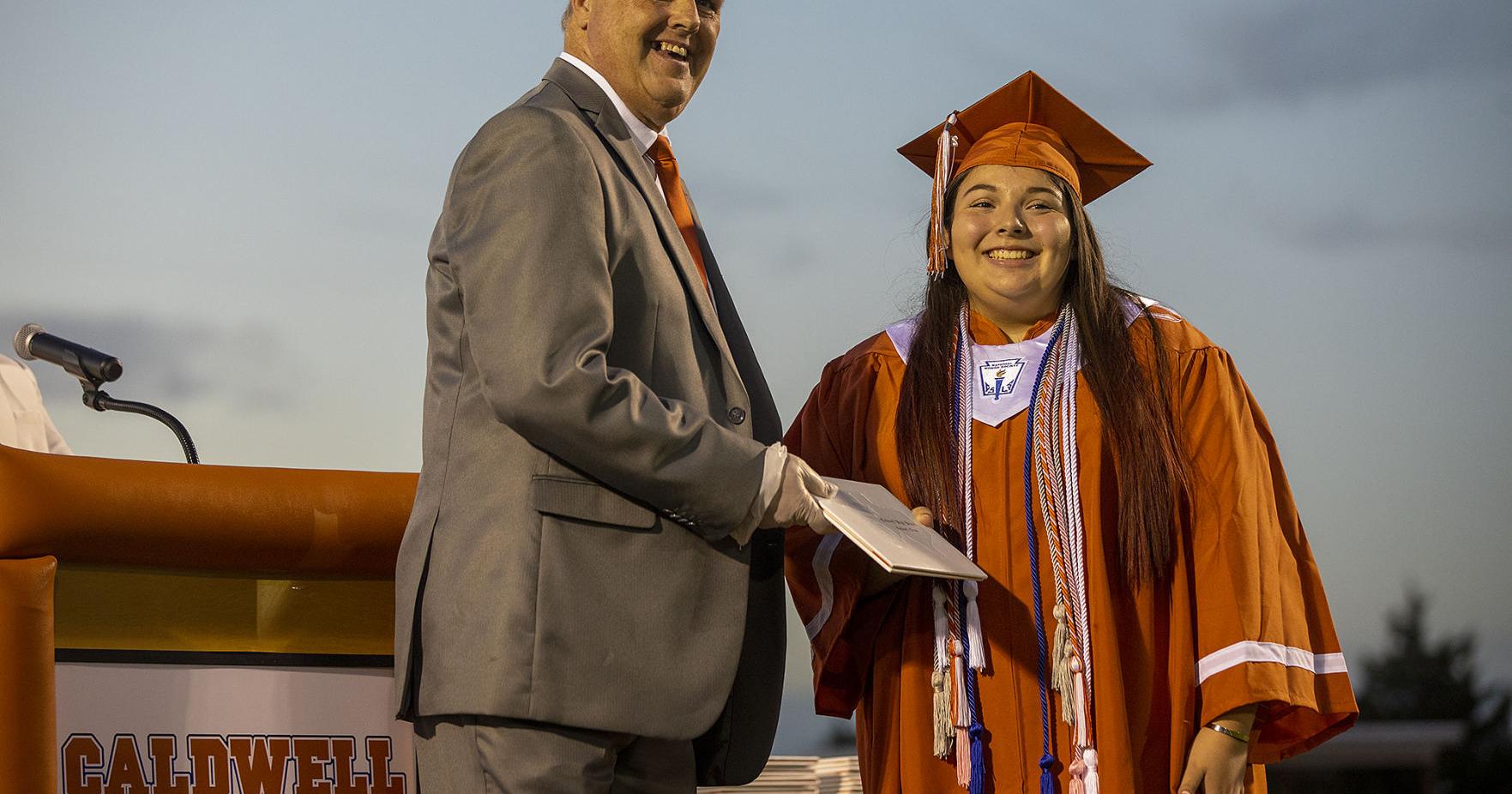 Gallery Caldwell High School Graduation Gallery Caldwell High School Graduation