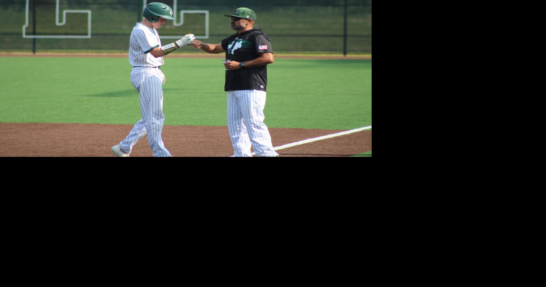 Franklin baseball's season ends with loss to Huntington