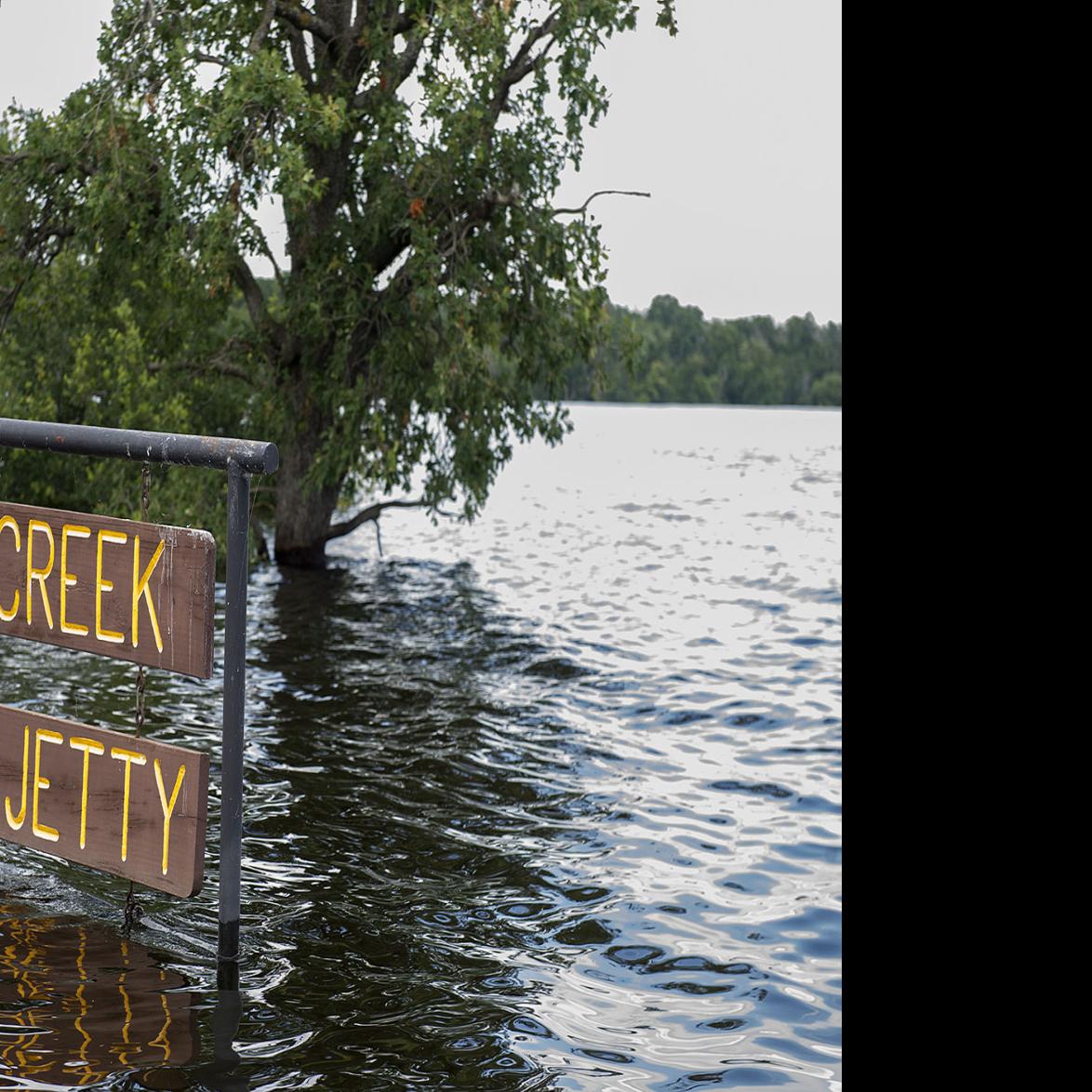 Lake Somerville Struggling To Stay A Summer Hot Spot Due To May