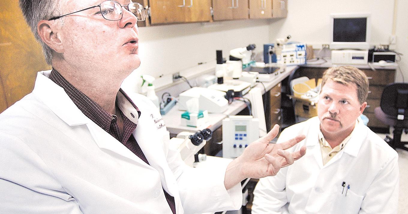 Cloning pioneer Mark Westhusin of Texas A&M dies at 66 - Vimarsana News