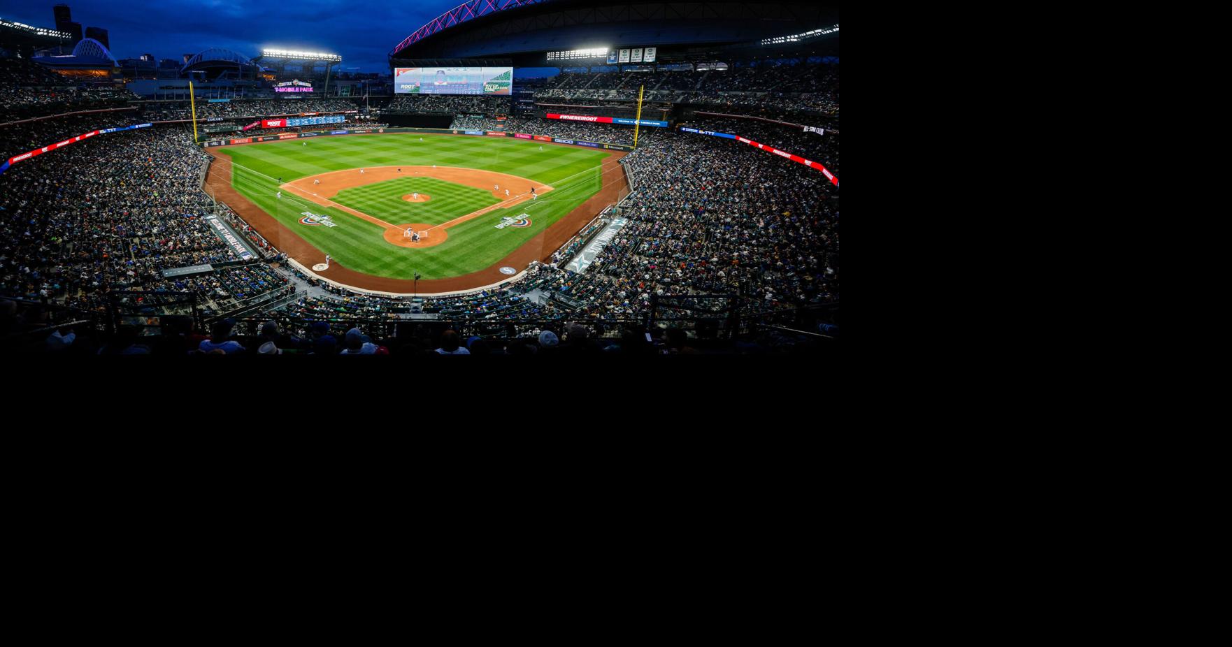 T-Mobile Park — Seattle Mariners
