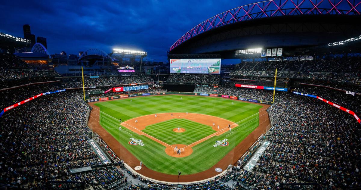 T-Mobile Park — Seattle Mariners