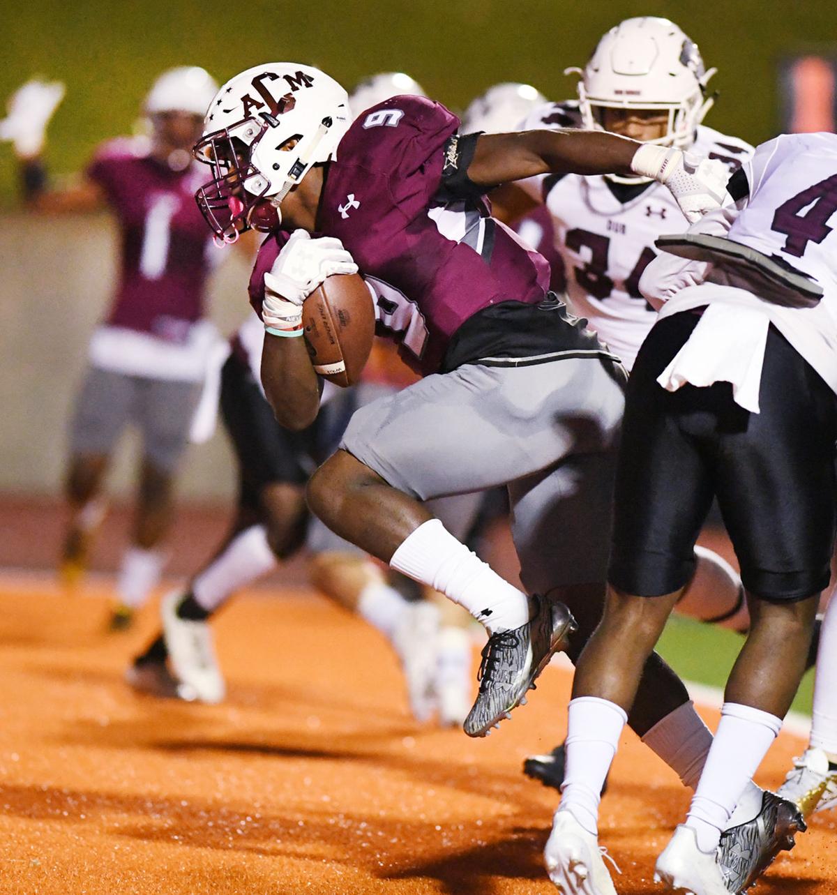 A&M ConsolidatedWhitehouse football Brazossports