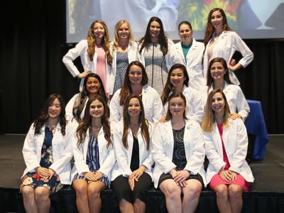 Fourteen graduate from Blinn College dental hygiene program