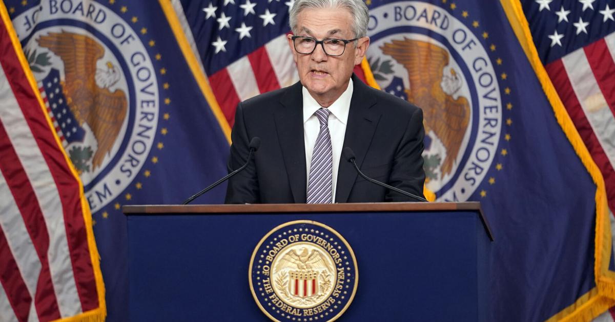 Federal Reserve raises key rate again, but signals a possible pause after 14 months of hikes