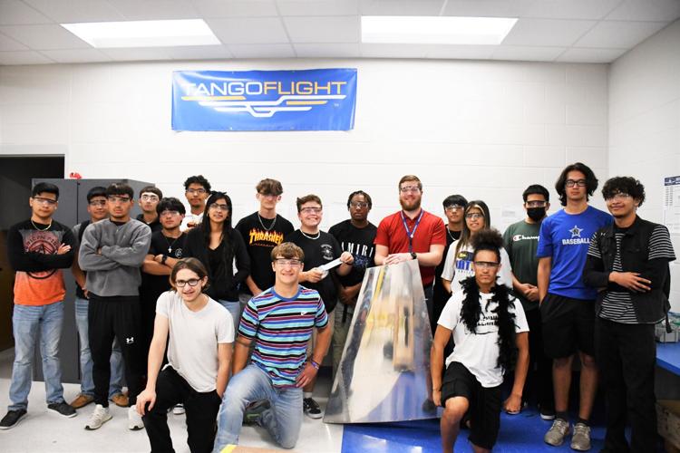 Navasota High School Aviation Engineering