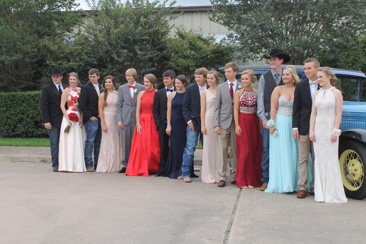 Brenham High School prom News