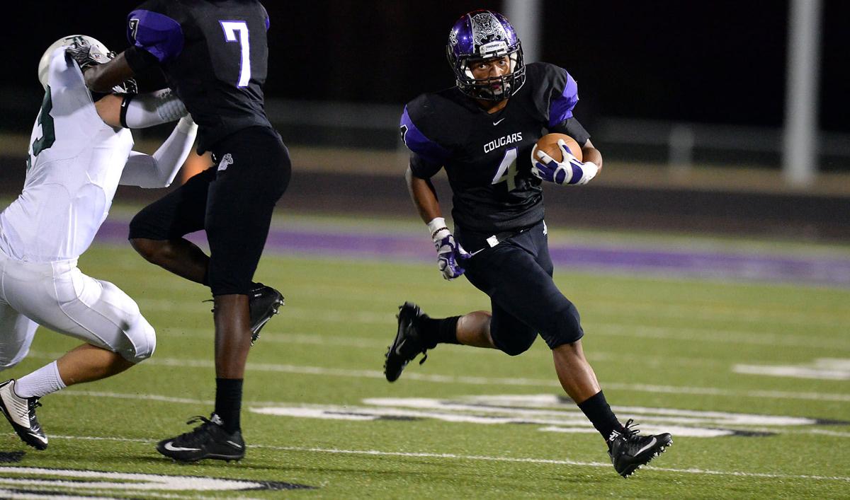 Two Cougar Dbs Make 5a All State Football Team Brazos Sports