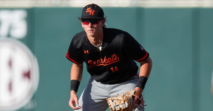 Trio of Sam Houston players earn all-conference honors