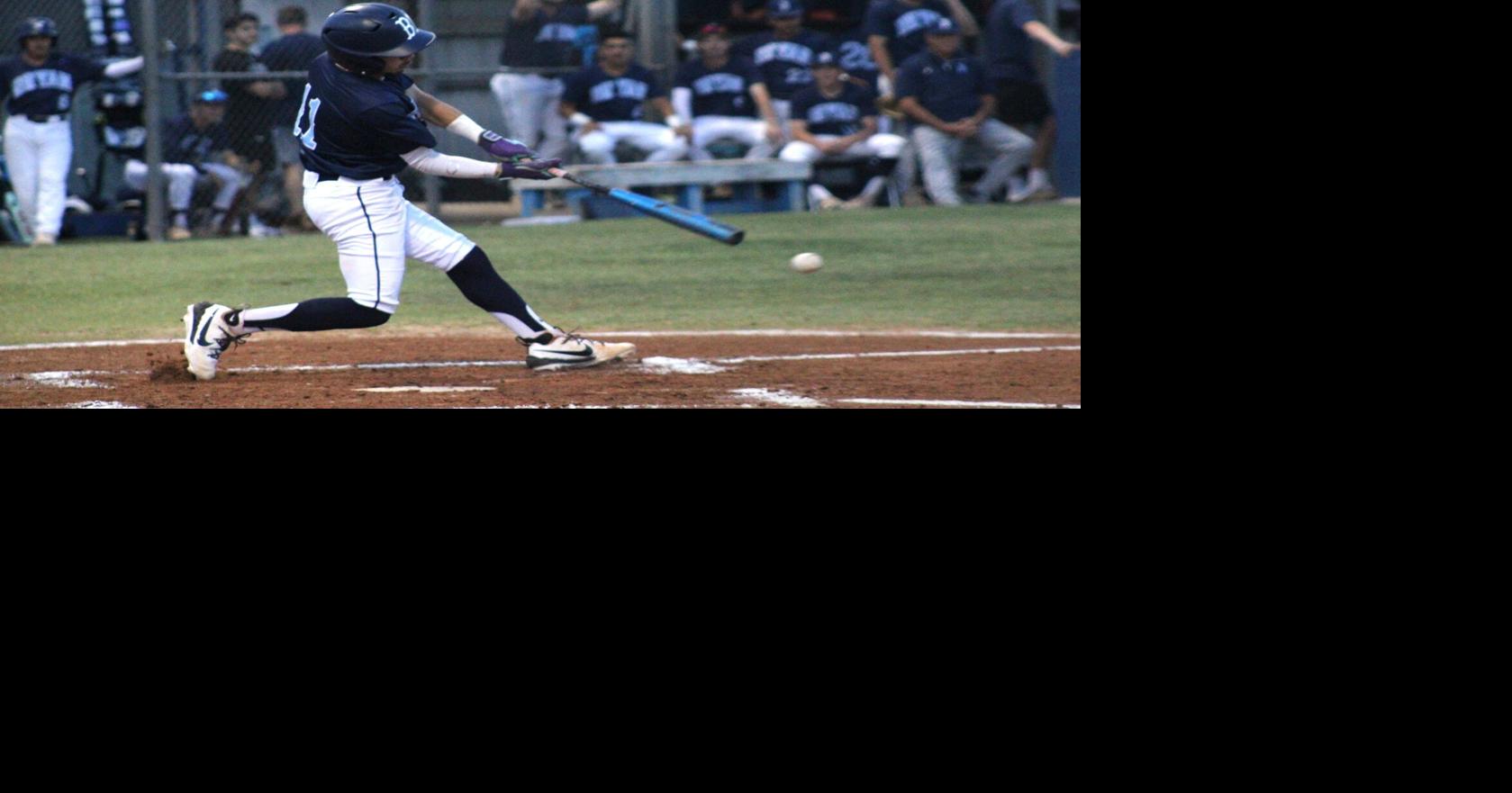 Bryan baseball team finds rhythm in Senior Night victory over Killeen
