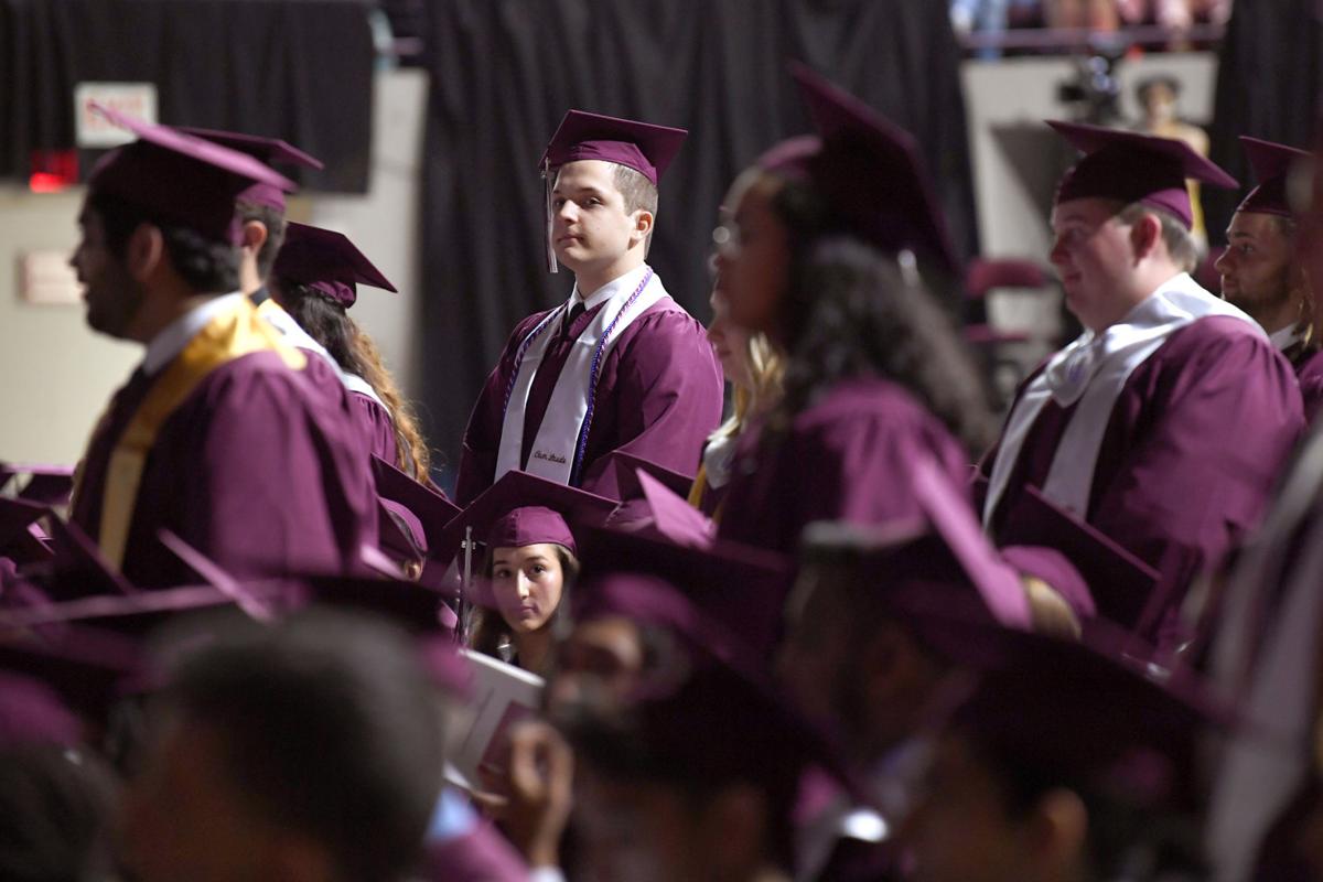 Photos 2018 A&M Consolidated High School Graduation Gallery