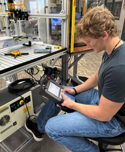 TSTC expands robotics program to Williamson County to fill regional manufacturing jobs