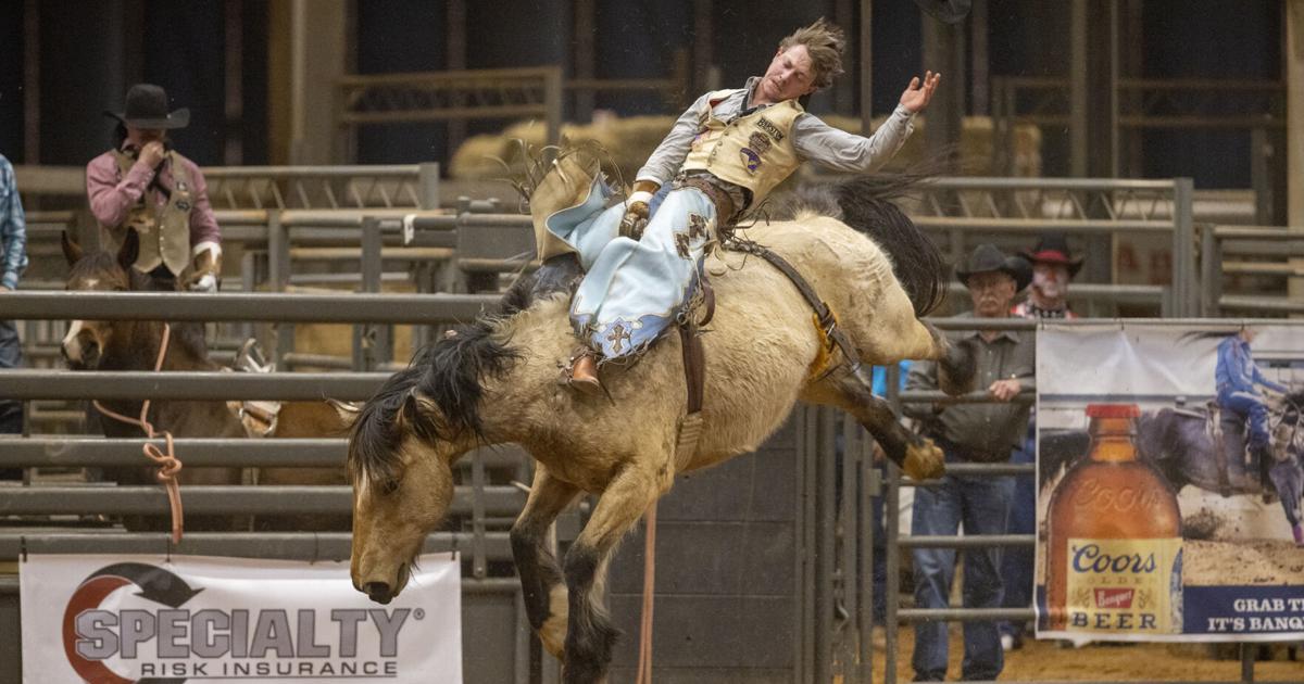 Still Creek PRCA Rodeo to host record contestant numbers