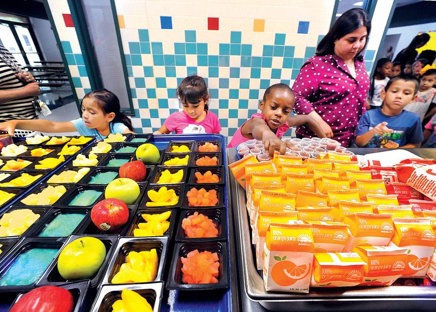 Schools fight food insecurity over summer - Bryan-College Station Eagle