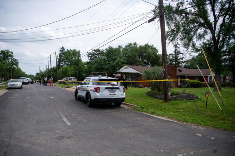 Two local men arrested in connection to nonfatal Bryan shooting last week