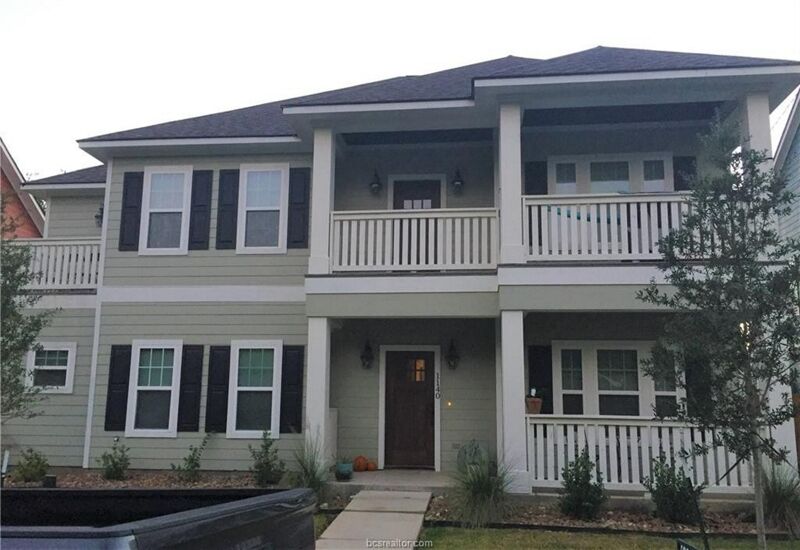 4 Bedroom Home in College Station 2,895