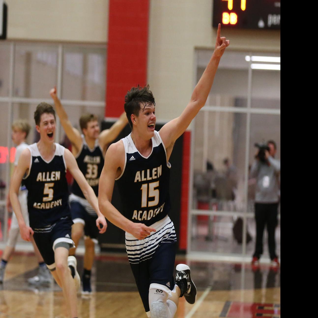 Allen Academy Shoots Past Abilene Christian For Tapps 2a State