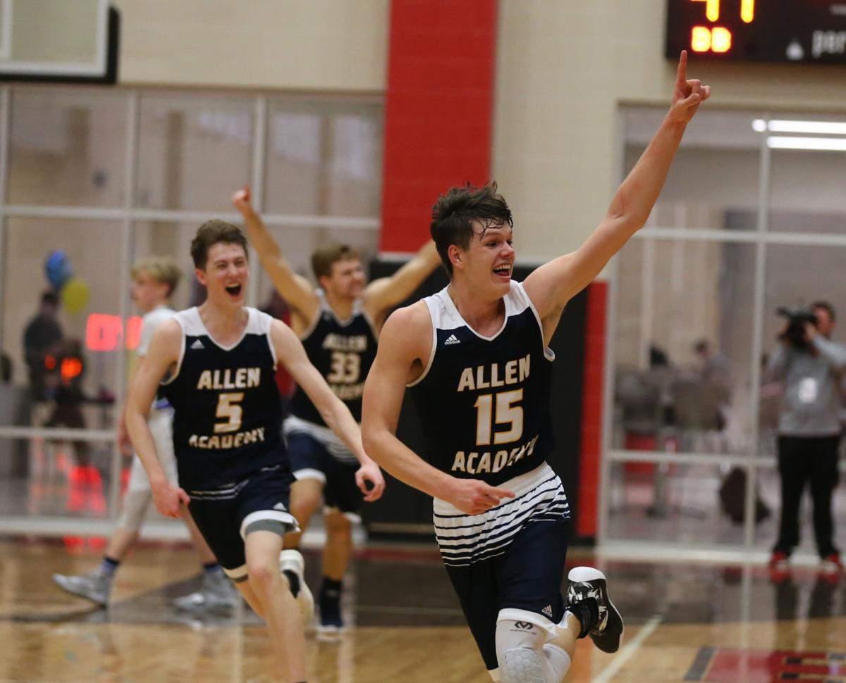 Allen Academy Shoots Past Abilene Christian For Tapps 2a State