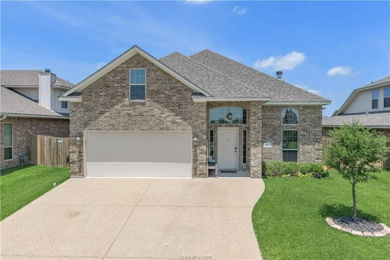 4 Bedroom Home in College Station 2,600